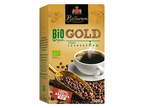 BELLAROM Bio Kaffee Gold Lidl Österreich Archiv Werbeangebote