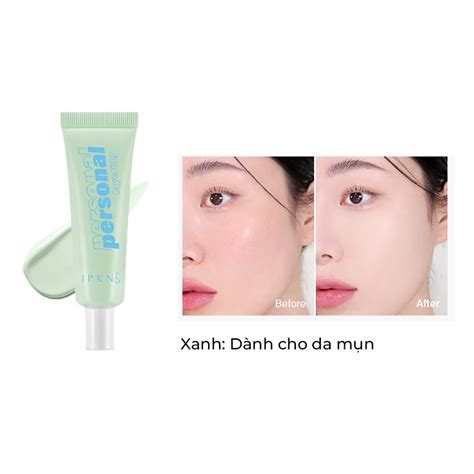 BẤM MUA KÈM DEAL SỐC Kem Lót Mịn Da Daiso IPKN Personal Correcting