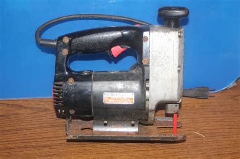 Vtg Sears Best Craftsman 1 Inch Auto Scroller Scrolling Scroll Jig Saw 315 17280 For Sale Online