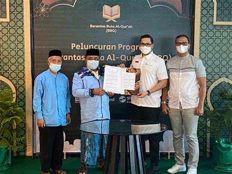 Yayasan Muslim Sinar Mas Land Gelar Program Bbq Bersama 50 Masjid Di