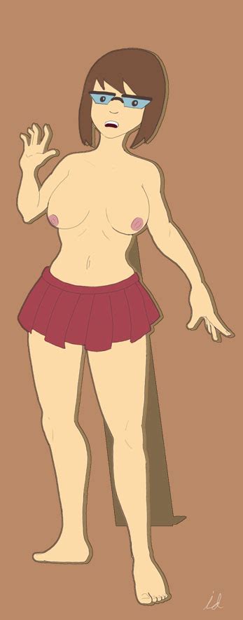 Velma Standup By IdCAM Hentai Foundry