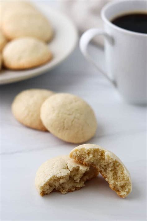 Easy Almond Macaroons (Gluten-Free!) - True North Kitchen