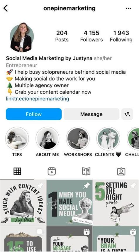 Create A Unique Aesthetic With Bio Font Instagram Aesthetic For Your