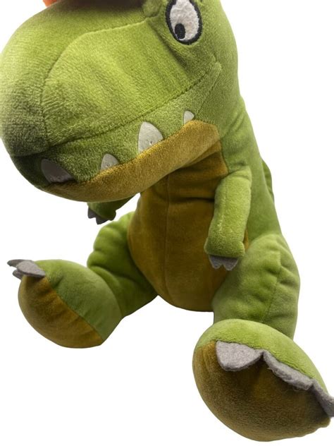 Kohl S Cares T Rex Dinosaur Plush Are We There Yet Jurassic World Park Toy Ebay