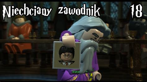 Zagrajmy W Lego Harry Potter Lata Niechciany Zawodnik Part