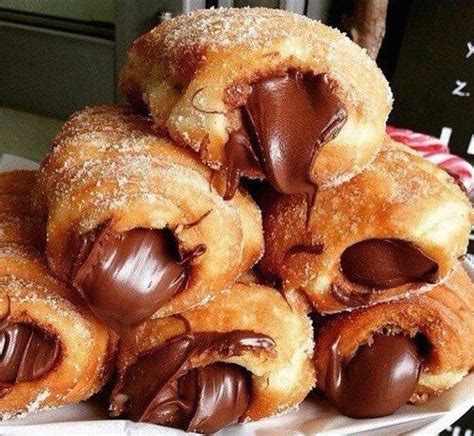 Recette Facile De Beignets Au Nutella Rapide Et Facile