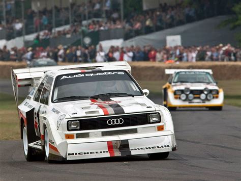 Audi Sport Quattro S1 Pikes Peak Hill Climb 198687 Wallpaper And