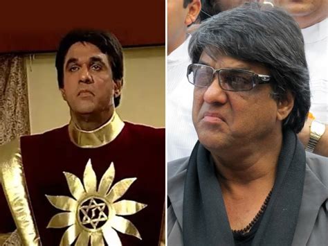 Criticism Of Actor Mukesh Khanna Shaktiman After Controversial Statement शक्तिमान नव्हे हा