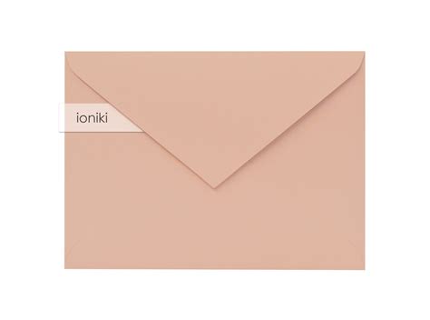 Nude Envelopes X M X In Premium Quality Heavyweight