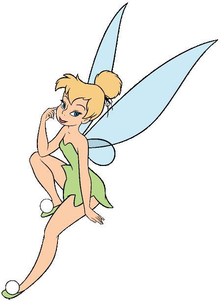 Tinkerbell Disney Tinker Bell Clip Art Images Galore Wikiclipart