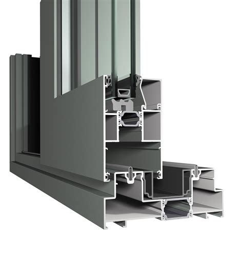 Cp 130 Evs Vertical Sliding System By Reynaers Aluminium Media