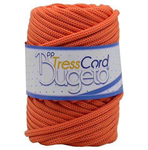 PP Tress Cord Bugeto Yarn