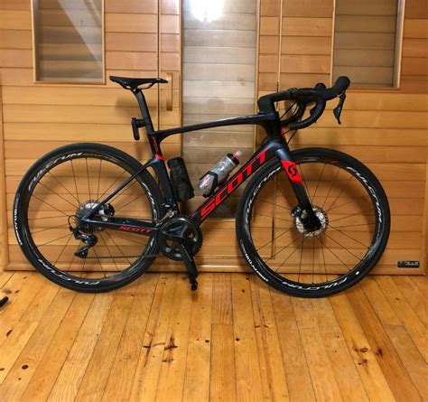 Scott Foil Disc Gebraucht Kaufen Md Buycycle De