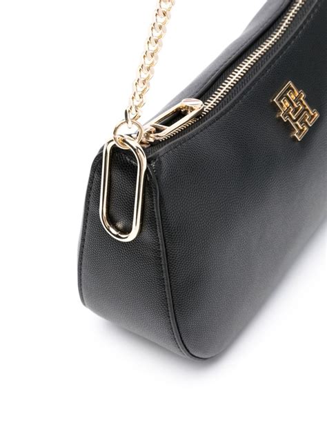 Tommy Hilfiger Th Monogram Chain Shoulder Bag Farfetch