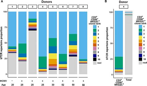 Frontiers Surface NKG2C Identifies Differentiated αβT Cell Clones