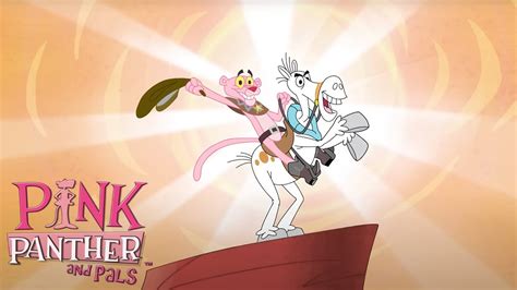 Pink Panther Is The Sheriff 35 Minute Compilation Pink Panther And