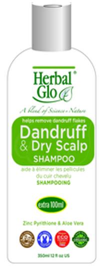 Dandruff And Dry Scalp Shampoo 350 Ml By Herbal Glo Buy Herbal Glo