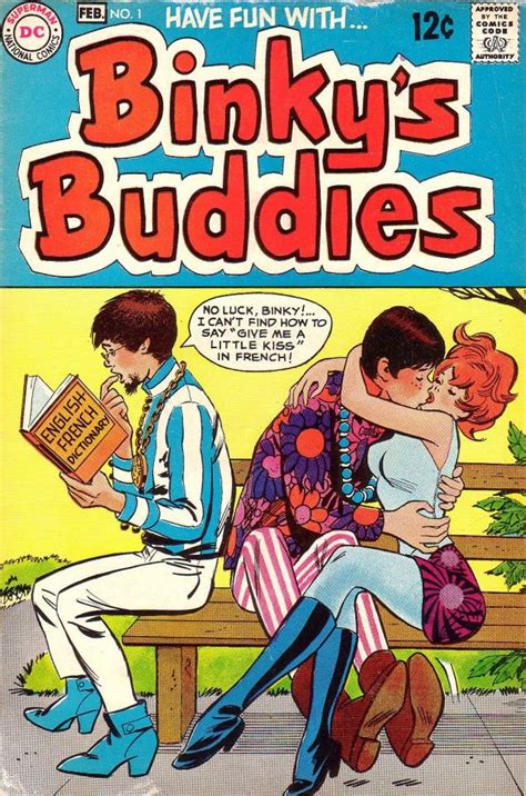 Binkys Buddies Volume Comic Vine