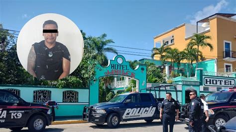 Video As Detuvieron En Quintana Roo A Presunto L Der Criminal Que