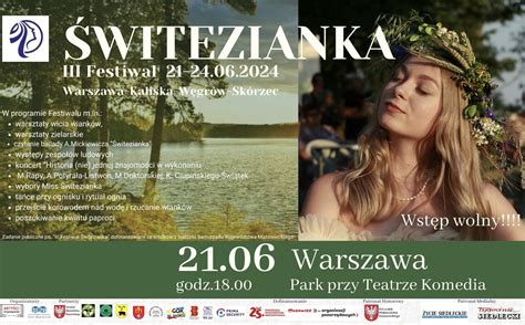 Iii Festiwal Witezianka Biblioteka Publiczna W Dzielnicy Oliborz