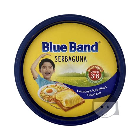 Blue Band Margarine Serbaguna Gr Buy Authentic Indonesian