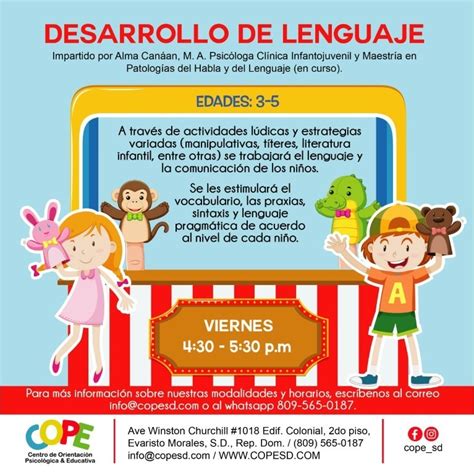 Desarrollo De Lenguaje Cope