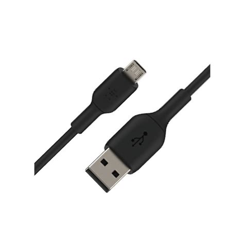 Belkin Micro Usb Cable Mixit Sync M Black Cab Bt Mbk