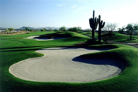 Palmer Course At Wildfire Golf Club At Desert Ridge In Phoenix Arizona