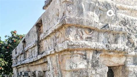 Templo de los Frescos QUÉ HACER EN TULUM El arte de los mayas