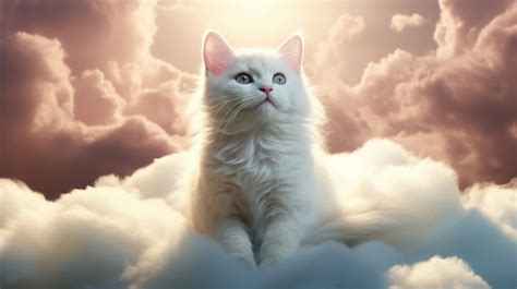 Unveiling The Spiritual Meaning Of White Cats Delving Deep