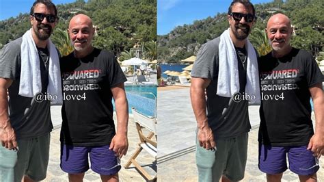 Sono arrivate le foto di İbrahim Çelikkol dal mare ibrahimçellikol