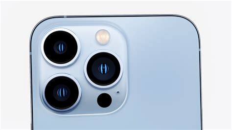 iPhone 13 Has New Camera, Smaller Notch