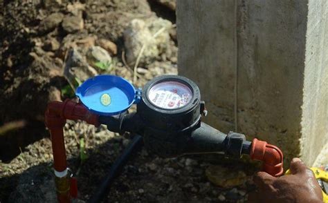 Inician Instalación De Medidores De Agua En Felipe Carrillo Puerto