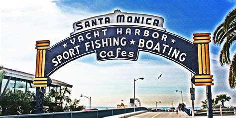 10 Best Things To Do In Santa Monica California