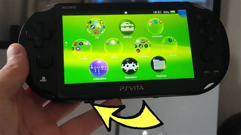 My PS Vita Is Better Than Yours PS Vita MODS YouTube