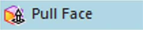 Pull Face Cad Tips