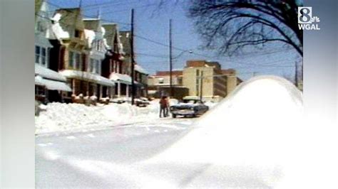 Record snow: The 1983 Megapolitan Blizzard