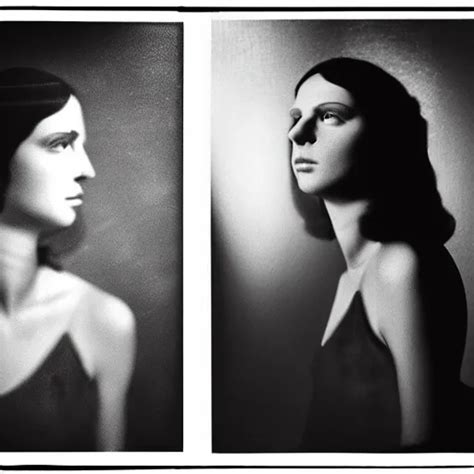 Photography Of Dora Maar Portrait Of A Femme Fatale Stable Diffusion