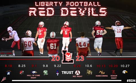 Liberty Team Home Liberty Red Devils Sports