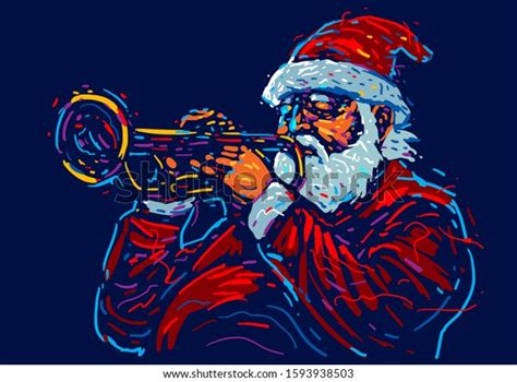 1,994 Santa Trumpet' Images, Stock Photos, 3D objects, & Vectors ...