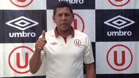 Universitario De Deportes Puma Carranza Cuestionó La Llegada De