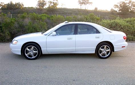 Used 2002 Mazda Millenia Pricing - For Sale | Edmunds