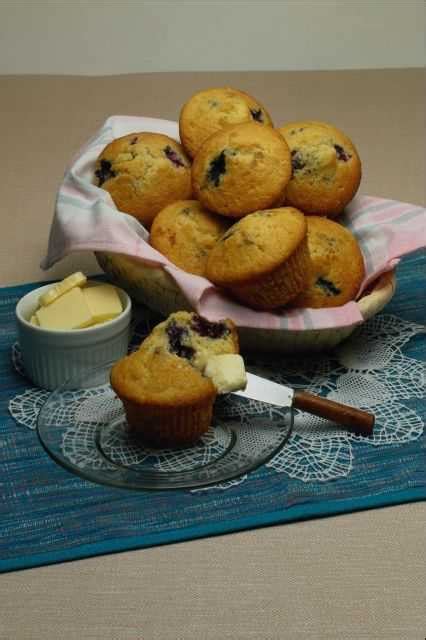 Low Carb Muffins