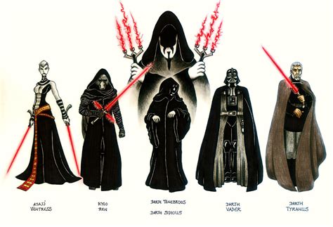 Sith Lords 1 by Joseph-Lazarus on DeviantArt