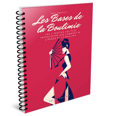 PDF Gratuit: Comprendre Les bases de la boulimie pour s'en libérer