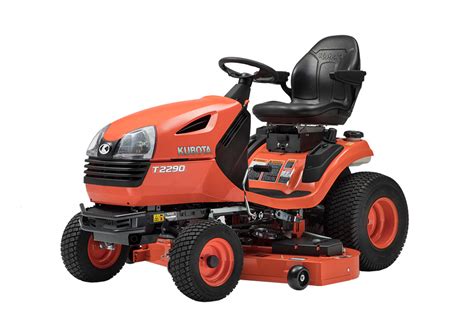 Kubota Riding Mowers | Lawn and Garden Tractors - Bobby Ford Tractor & Equipment