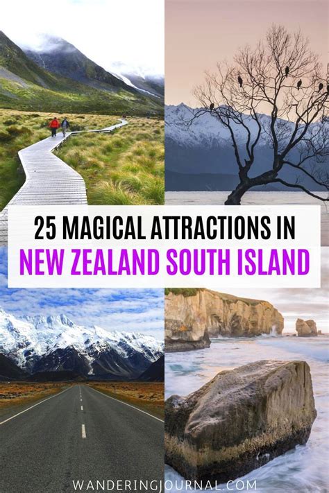 16 Incredible Experiences For Your New Zealand South Island Itinerary Artofit