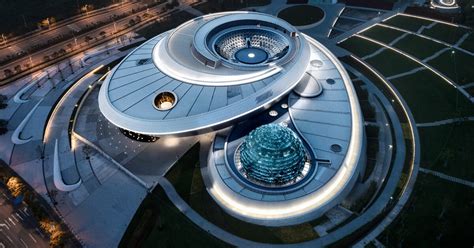 Worlds Largest Astronomy Museum Designed By Ennead Architects Opens