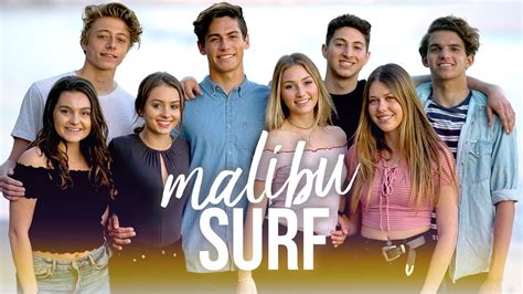 The Side Chick Malibu Surf Ep 1 Youtube