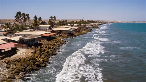 Piura Peru Stock Photo - Download Image Now - Bay of Water, Beach ...